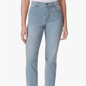 Gloria Vanderbilt Amanda jeans. Sz14. BWT.
